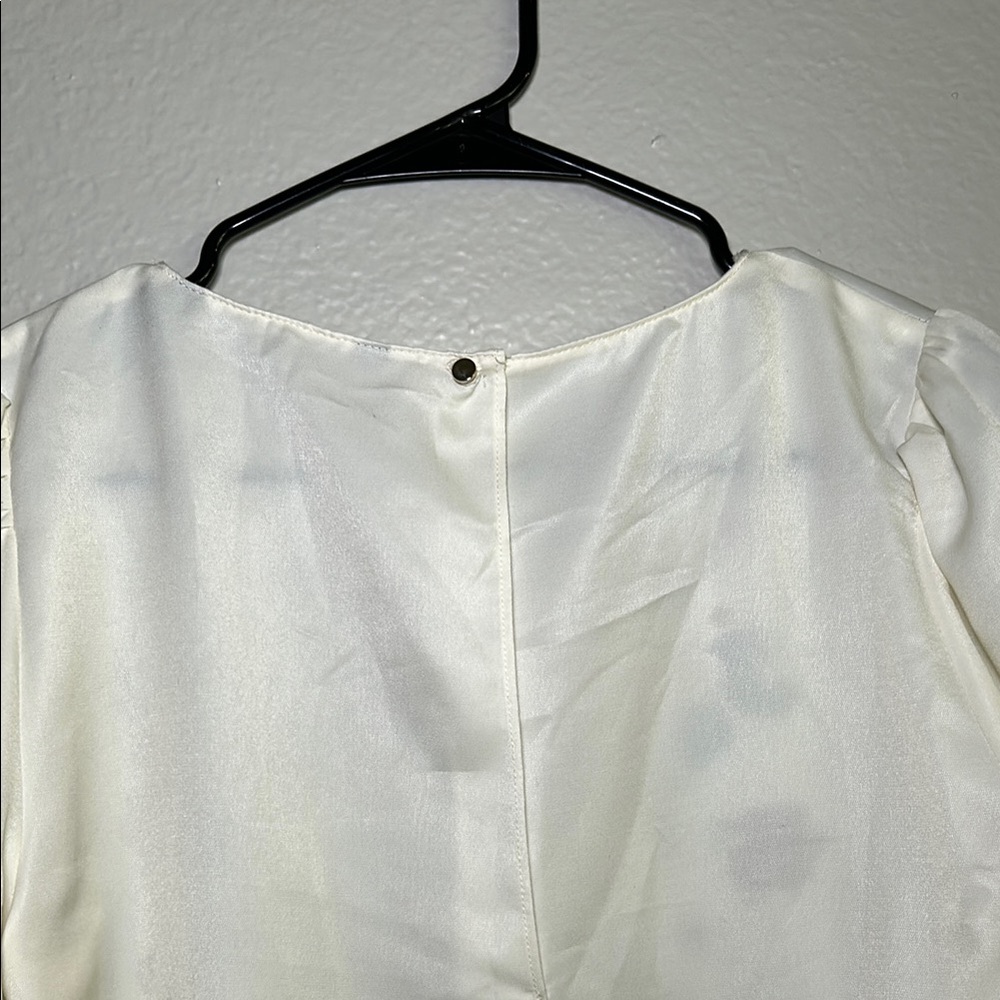 Floral Print Women's Top - Picture 6 of 11